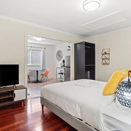 Lovely Relaxing Private Studio Near Westlake Daly City Exteriör bild
