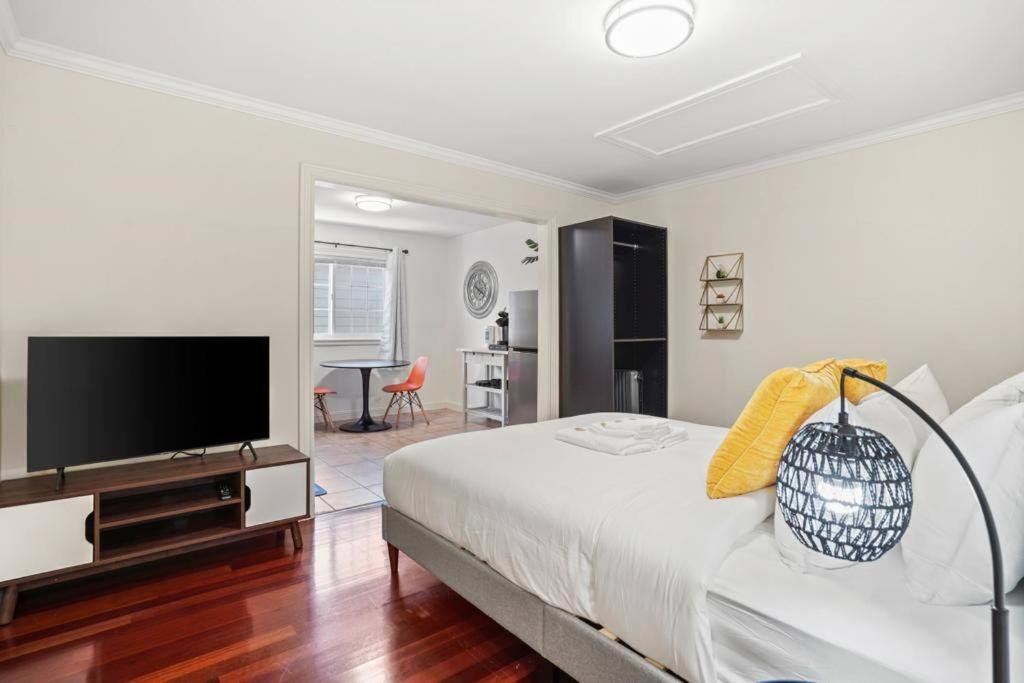 Lovely Relaxing Private Studio Near Westlake Daly City Exteriör bild